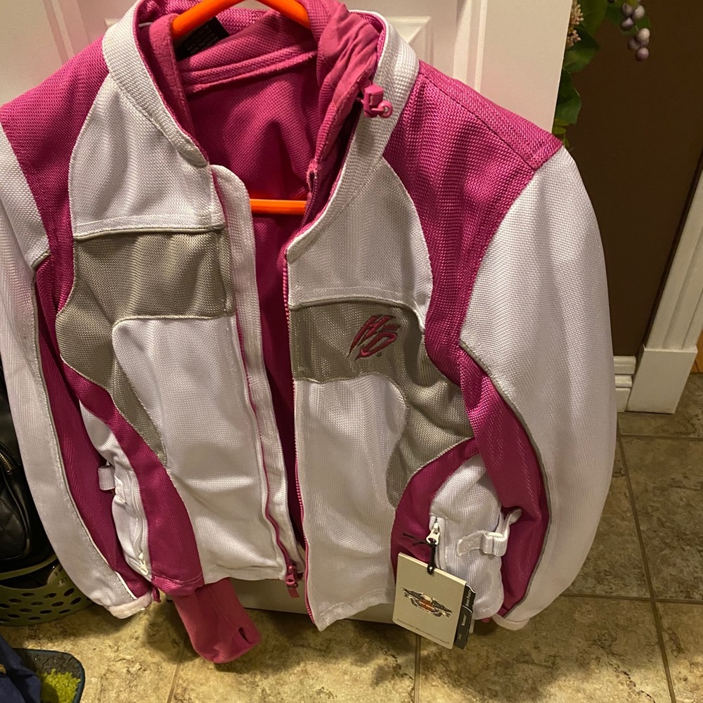 Ladies Harley coat